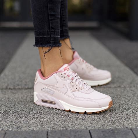 nike air max damen rosa grau|women's air max 90.